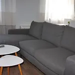Apt 16-Tirana Very Central Apartment
