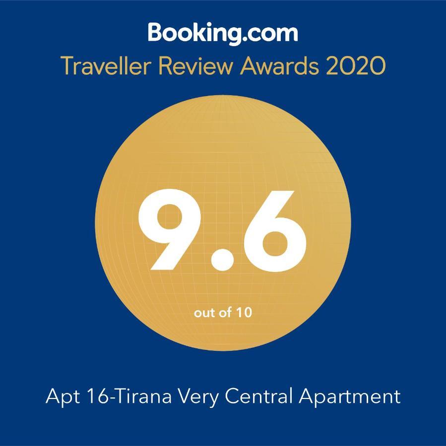 Apt 16-tirana Very * Tirana